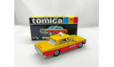 Toyota Crown Taxi, редкая масштабная модель, Tomica, 1:64, 1/64