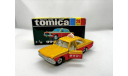 Toyota Crown Taxi, редкая масштабная модель, Tomica, 1:64, 1/64