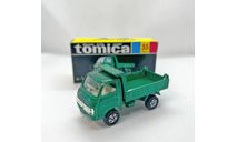 Isuzu Elf Dump Truck, редкая масштабная модель, Tomica, 1:64, 1/64