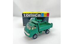 Isuzu Elf Dump Truck