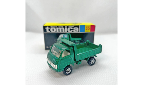 Isuzu Elf Dump Truck, редкая масштабная модель, Tomica, 1:64, 1/64