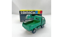 Isuzu Elf Dump Truck, редкая масштабная модель, Tomica, scale64