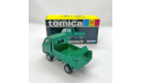 Isuzu Elf Dump Truck, редкая масштабная модель, Tomica, scale64