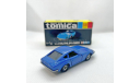 Nissan Fairlady 240ZG, редкая масштабная модель, Tomica, scale64