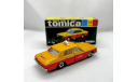 Toyota Crown Taxi, редкая масштабная модель, Tomica, 1:64, 1/64