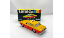 Toyota Crown Taxi, редкая масштабная модель, Tomica, 1:64, 1/64