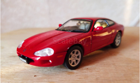 Jaguar XKR / XK8, масштабная модель, Autoart, scale43