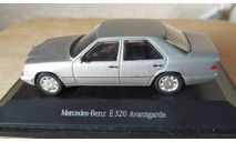 Mercedes-Benz E 320 Avantgarde, редкая масштабная модель, Herpa, scale43