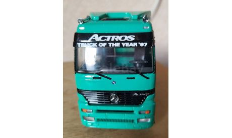 Mercedes-Benz 1857 Actros, масштабная модель, Tekno, scale50