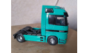 Mercedes-Benz 1857 Actros, масштабная модель, Tekno, scale50