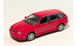 Alfa Romeo 156 Sportwagon GTA