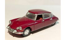 Citroen DS 19 Pallas 1965, редкая масштабная модель, Citroën, RIO, 1:43, 1/43