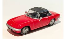 Lotus Elan, редкая масштабная модель, Cararama, 1:43, 1/43