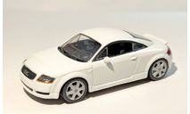 Audi TT, редкая масштабная модель, Minichamps, 1:43, 1/43