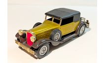 Packard 1930 Victoria, редкая масштабная модель, Matchbox, 1:48, 1/48
