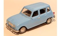Renault 4L, масштабная модель, Mondo Motors, 1:43, 1/43