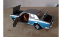 Rolls-Royce Silver Shadow H.J. Mulliner Park Ward, редкая масштабная модель, Corgi Toys, 1:43, 1/43