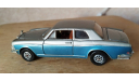 Rolls-Royce Silver Shadow H.J. Mulliner Park Ward, редкая масштабная модель, Corgi Toys, 1:43, 1/43