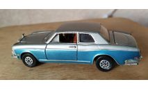 Rolls-Royce Silver Shadow H.J. Mulliner Park Ward, редкая масштабная модель, Corgi Toys, scale43