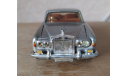 Rolls-Royce Silver Shadow H.J. Mulliner Park Ward, редкая масштабная модель, Corgi Toys, 1:43, 1/43