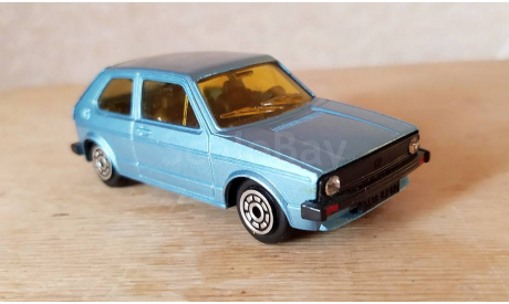 VW Golf, редкая масштабная модель, Volkswagen, Norev, scale43