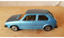 VW Golf, редкая масштабная модель, Volkswagen, Norev, scale43