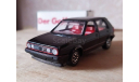 VW Golf GTI, редкая масштабная модель, Volkswagen, Schabak, scale43