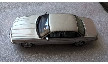 Jaguar XJR, редкая масштабная модель, AUTOart, scale43