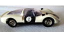 Porsche Carrera 6, редкая масштабная модель, Miniauto, 1:43, 1/43