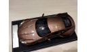 2009 Aston Martin One 77, масштабная модель, Fronti Art, scale18