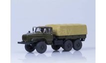 Урал-4320-31, масштабная модель, Автоистория (АИСТ), 1:43, 1/43