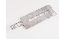 ЧМЗАП-5523, сборная модель автомобиля, AVD Models, 1:43, 1/43