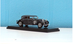 Mercedes-Benz Typ 290 (W18) Cabriolet D Closed 1933_Esval Models