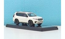 Toyota Land Cruiser Prado TXL 150  (2021) Hi-Story, масштабная модель, scale43