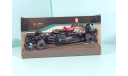 Mercedes -AMG F1 W12 E Performance #77, 2021 г. Valtteri Bottas, масштабная модель, BBurago, Mercedes-Benz, scale43