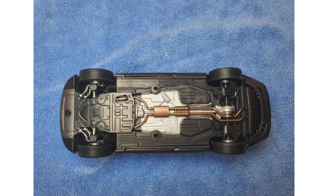 Range Rover SE P440e (2022) от LCD Models (в наличии), масштабная модель, scale43