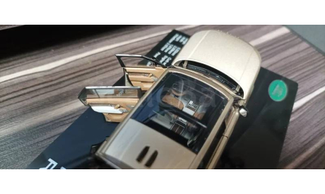 Range Rover SE P440e (2022) от LCD Models (в наличии), масштабная модель, scale43