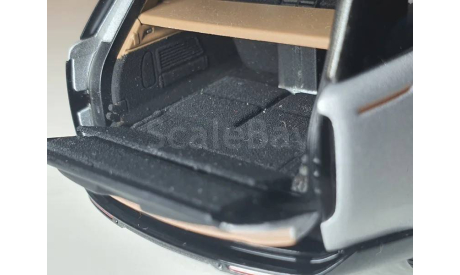 Range Rover SE P440e (2022) от LCD Models (в наличии), масштабная модель, scale43