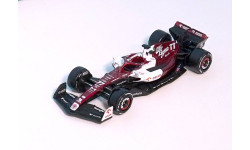 Alfa Romeo C42 #77, F1-2022 Valtteri Bottas (Formula 1)