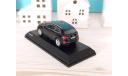 Audi Q5 (FY) (2017) black, масштабная модель, Kyosho, scale43