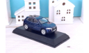 Audi Q5 (FY) (2017) blue, масштабная модель, scale43, Kyosho