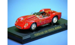 FERRARI 250 TESTA ROSSA