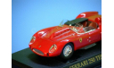 FERRARI 250 TESTA ROSSA, масштабная модель, scale43, Ferrari Collection (Ge Fabbri)