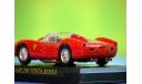 FERRARI 250 TESTA ROSSA, масштабная модель, scale43, Ferrari Collection (Ge Fabbri)