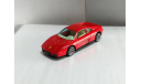 Феррари 348 ТБ  Made in Italy, масштабная модель, BBurago, Ferrari, scale43