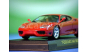 FERRARI 360 MODENA, масштабная модель, scale43, Ferrari Collection (Ge Fabbri)