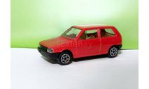 Fiat Uno. made in Italy, масштабная модель, 1:43, 1/43, BBurago