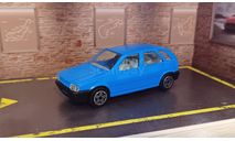 Fiat Tipo Made in Italy (Bburago), масштабная модель, scale43
