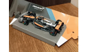 McLaren – Mercedes MCL 60 #81, 2023 Oscar Piastri (Formula 1 F1), масштабная модель, scale43, BBurago