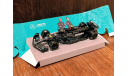 Mercedes-AMG F1 W14 E #44 2023 Lewis Hamilton (Formula 1 F1), масштабная модель, BBurago, Mercedes-Benz, scale43